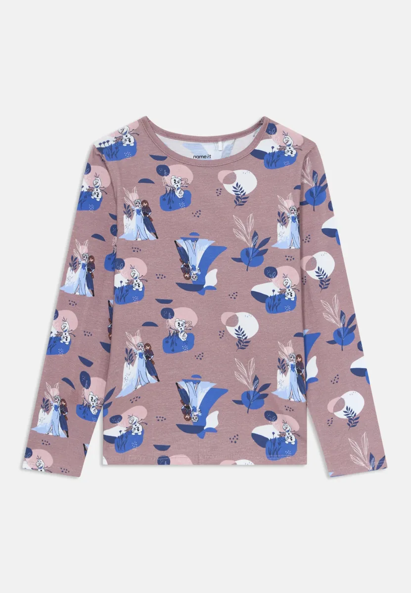 NMFAPINA FROZEN - Langarmshirt - toadstool