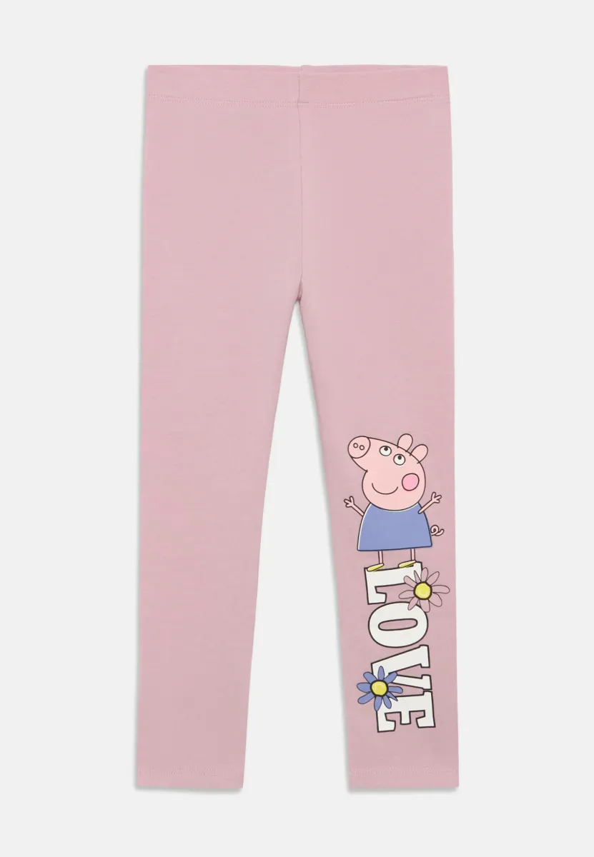 NMFDAISY PEPPA - Tights - pink