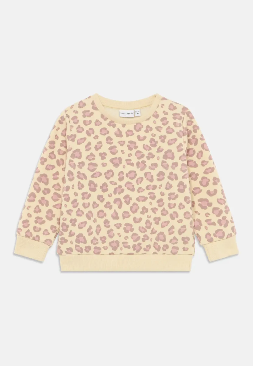 NMFDAVINA - Sweatshirt - summer sand