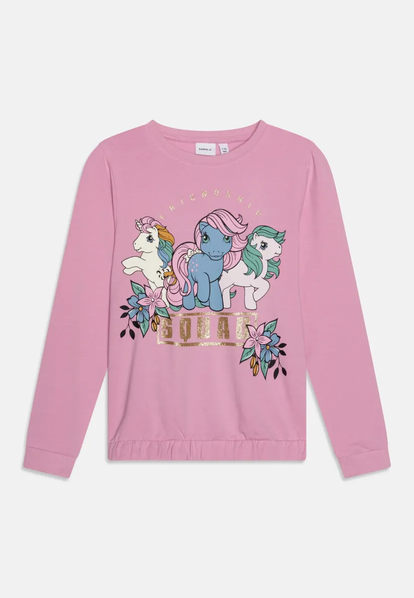 NMFJONA MLP - Sweatshirt - pastel lavender
