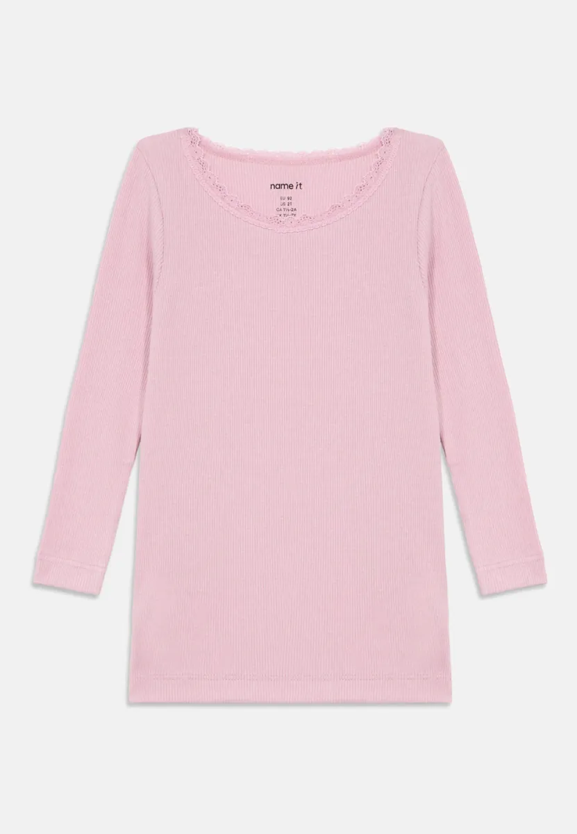 NMFKAB - Langarmshirt - fragrant lilac