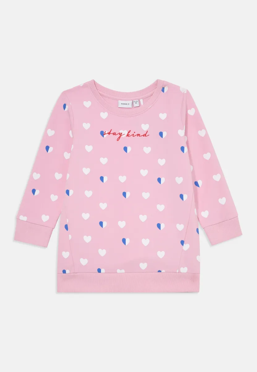 NMFLIA - Sweatshirt - pink
