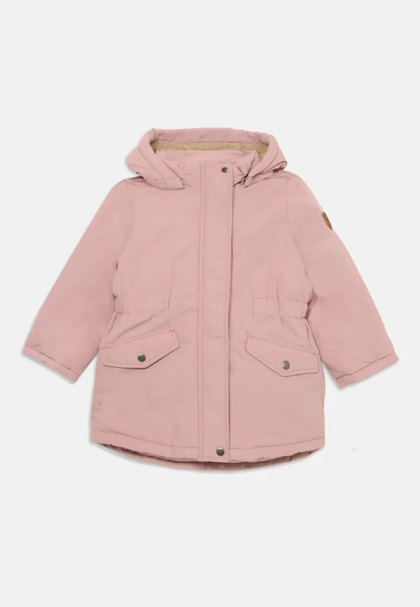 NMFMARLOW JACKET - Parka - woodrose