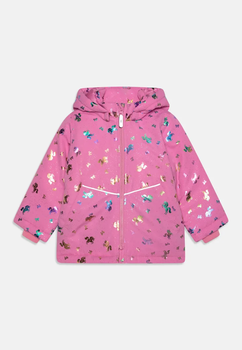 NMFMAXI - Wintermantel - moonlite mauve