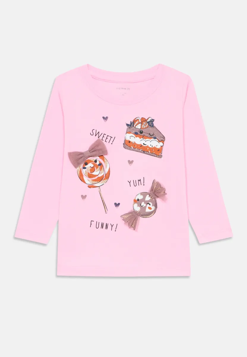 NMFNINNA - Langarmshirt - sweet dreams