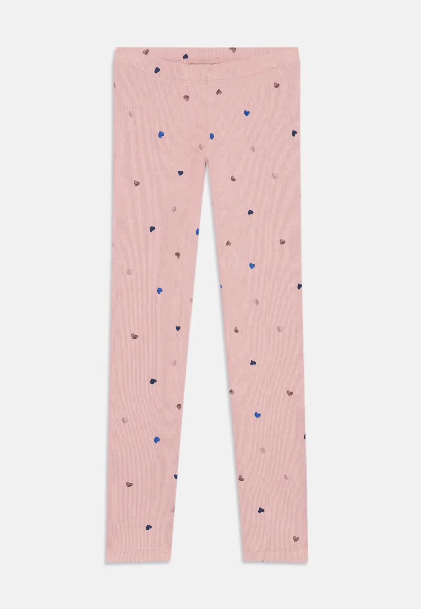 NMFNUTTI - Leggings - Hosen - burnished lilac