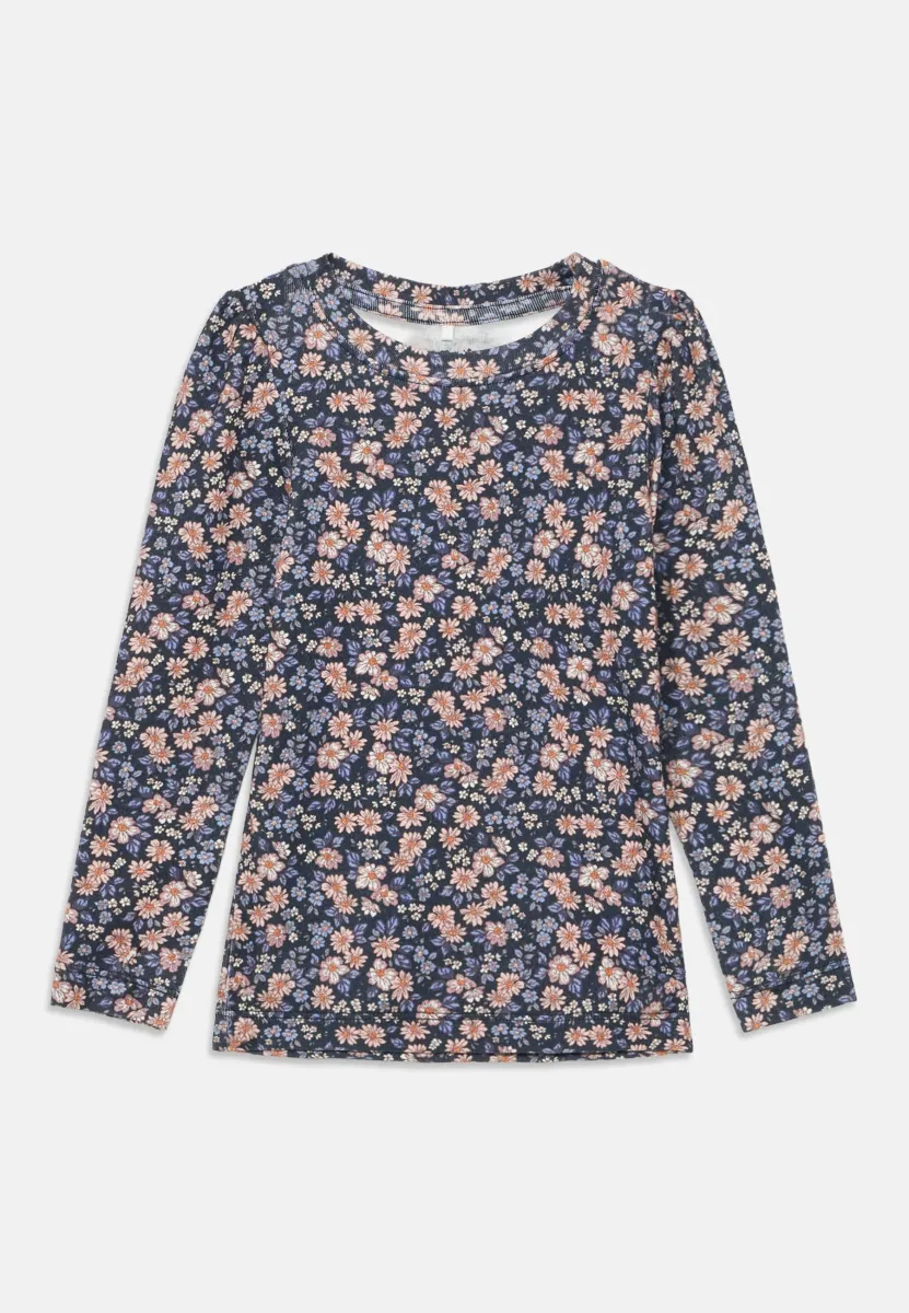 NMFOALIA - Langarmshirt - dark blue