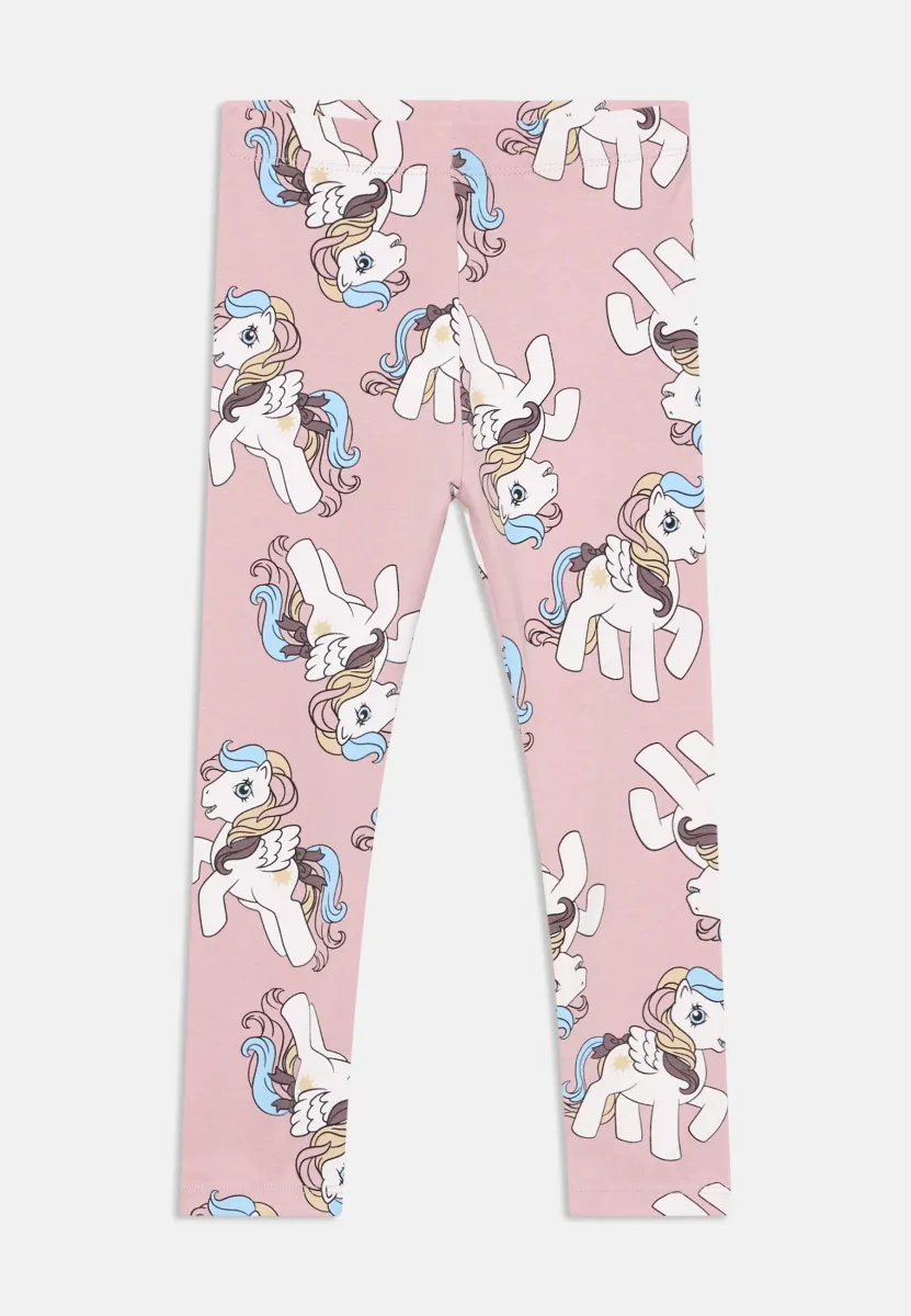 NMFOMBA LEGGING  - Leggings - Hosen - keepsake lilac