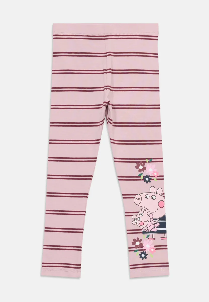 NMFORINI PEPPA - Tights - keepsake lilac