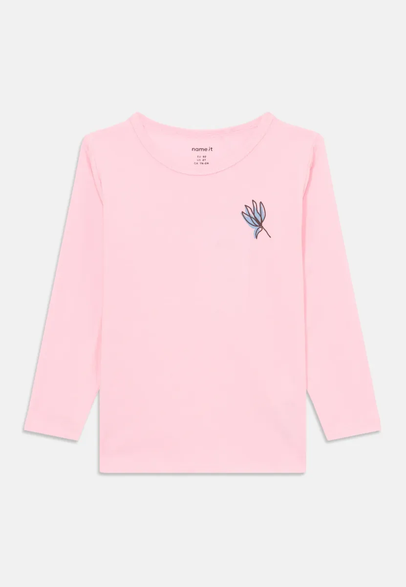 NMFOSLINA - Langarmshirt - light pink