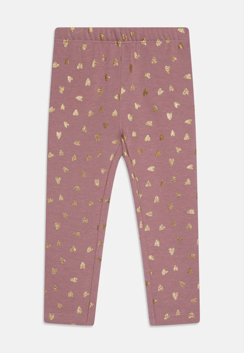 NMFTAVINA BRU NOOS - Leggings - Hosen - grape shake