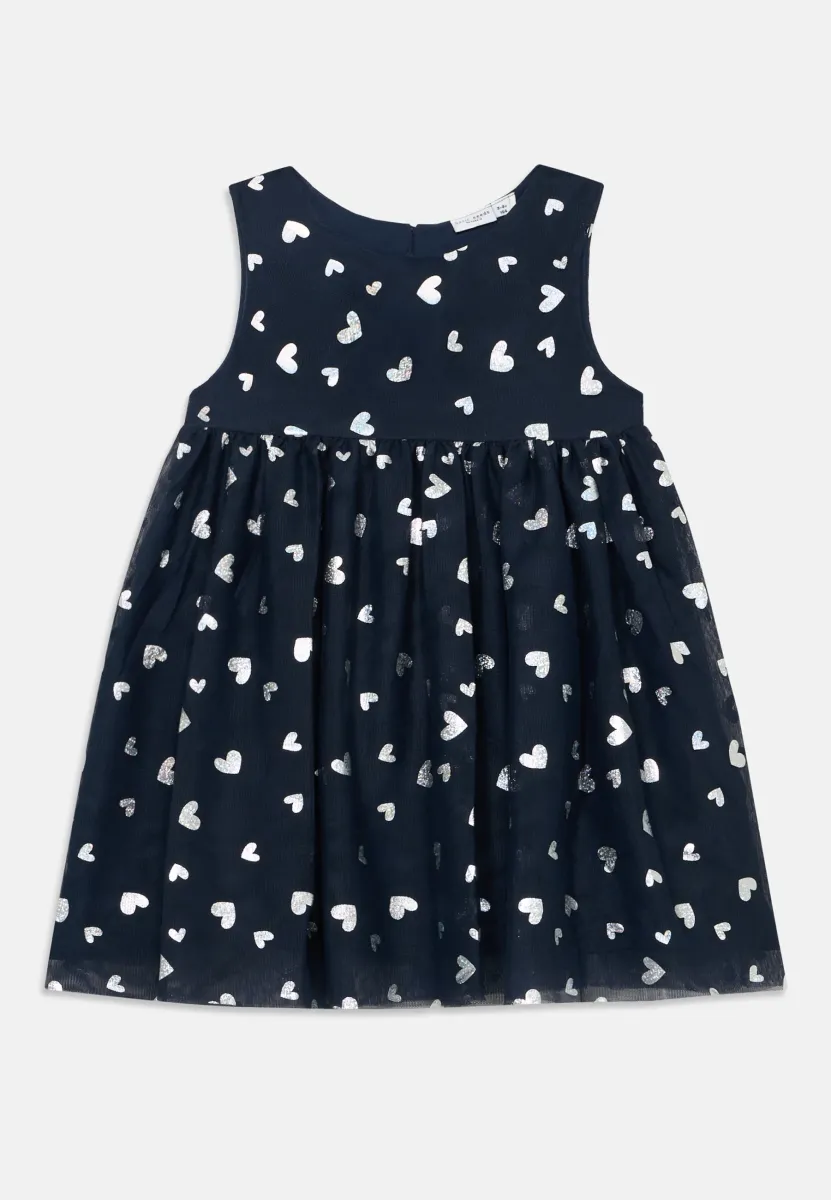 NMFVABOSS SPENCER - Freizeitkleid - navy