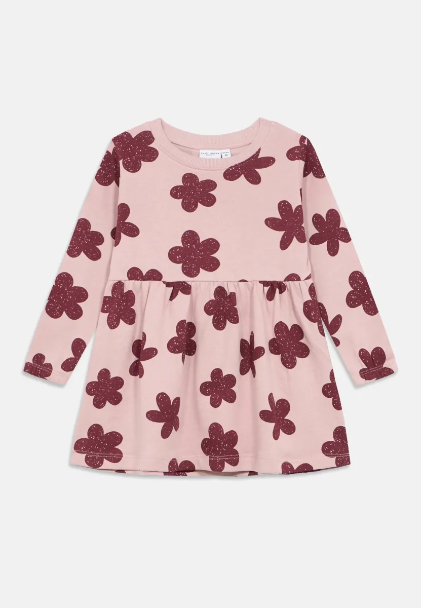 NMFVILUBA - Jerseykleid - keepsake lilac