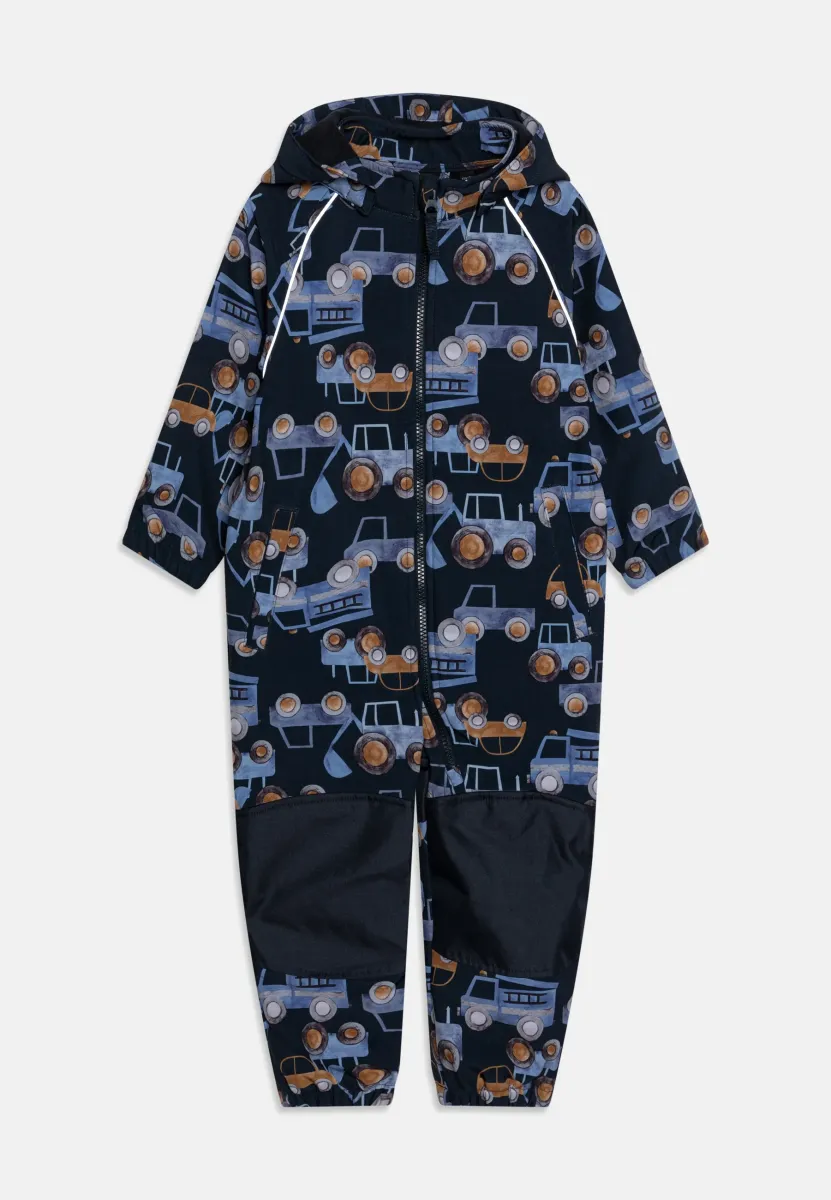 NMMALFA08 SUIT - Regenanzug - dark sapphire