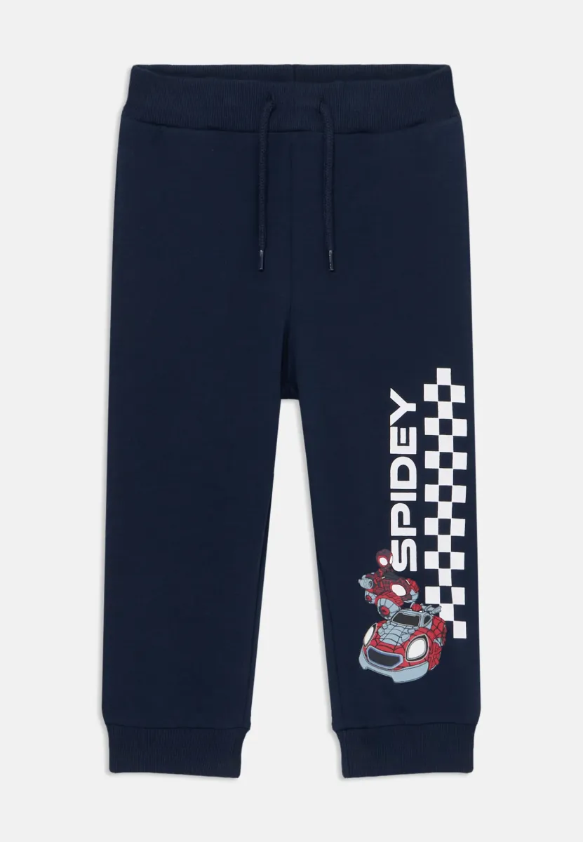 NMMJO SPIDER - Jogginghose - navy blazer