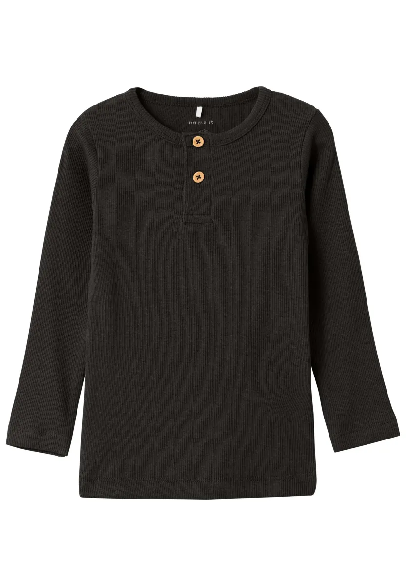 NMMKAB - Langarmshirt - black
