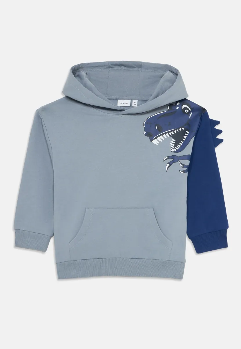NMMNASH BOX - Kapuzenpullover - tradewinds