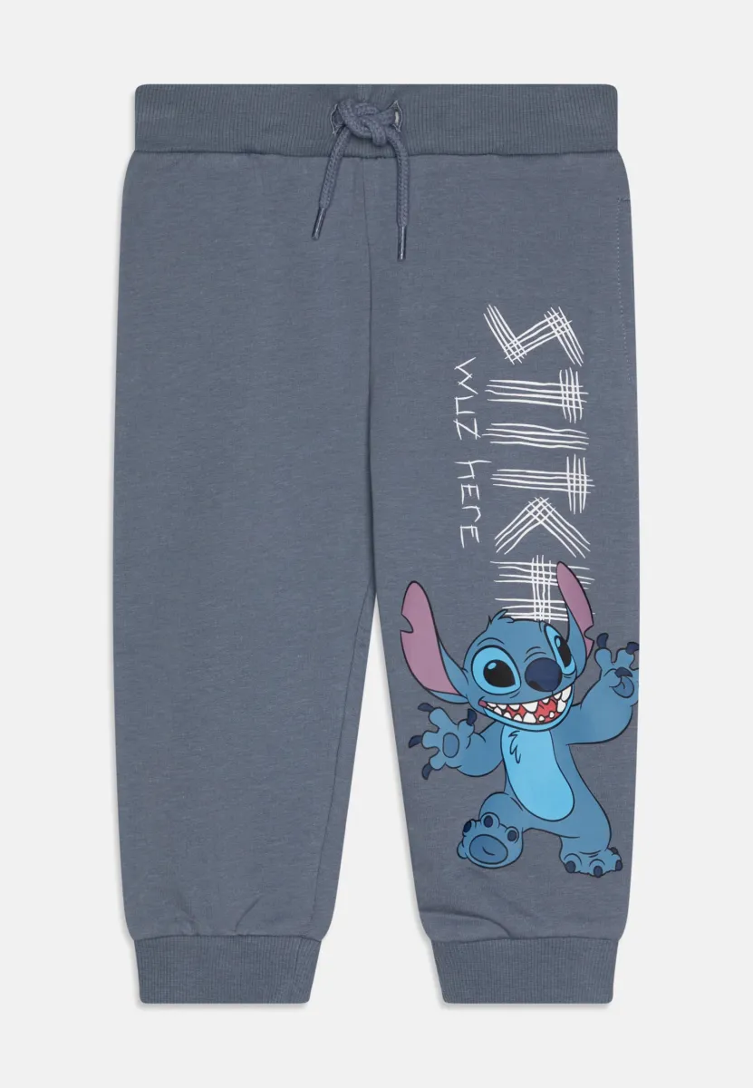 NMMNEIL STITCH PANTS - Stoffhose - flint stone