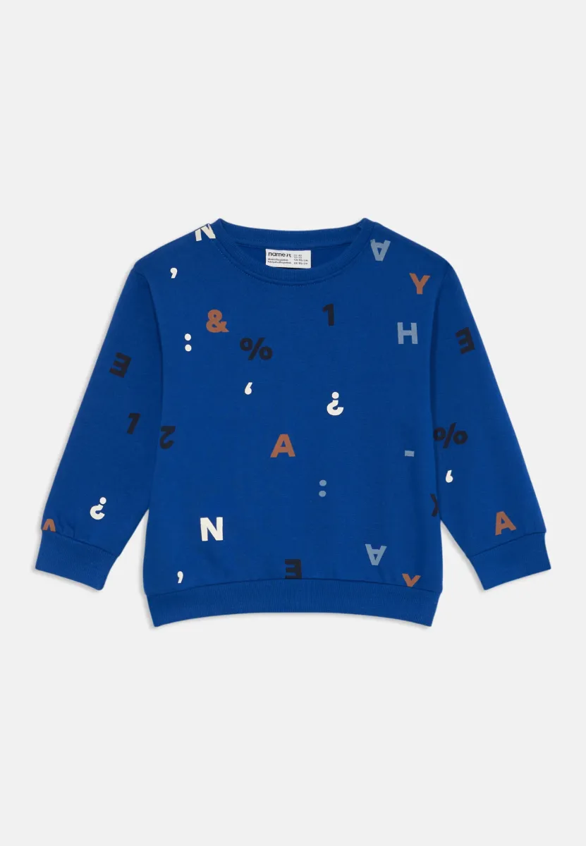 NMMORLING - Sweatshirt - surf the web