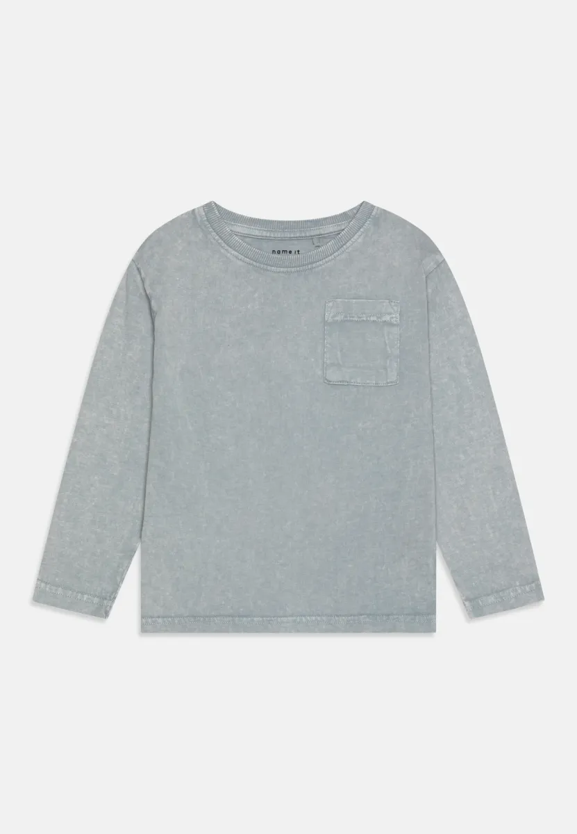 NMMTALAU  - Langarmshirt - quarry