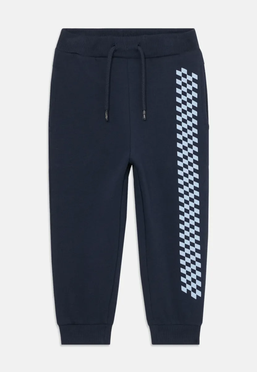 NMMVOLTINUS PANT - Jogginghose - navy blazer