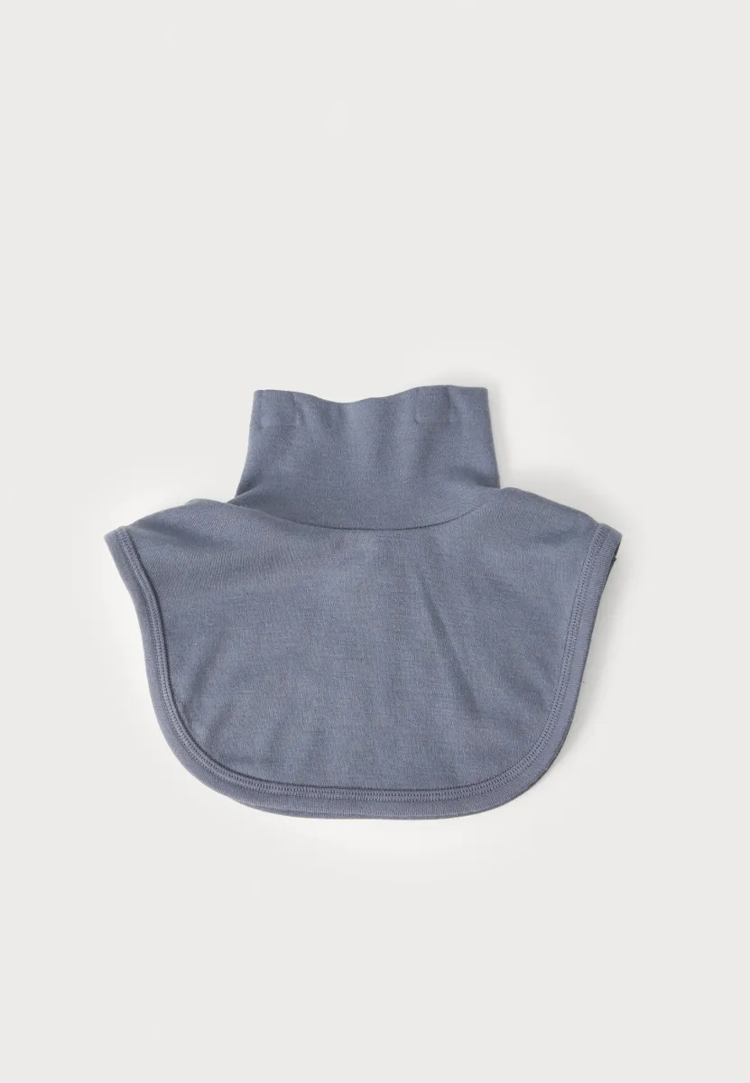 NMMWILLIT WOOL NECKWARMER - Schal - folkstone gray