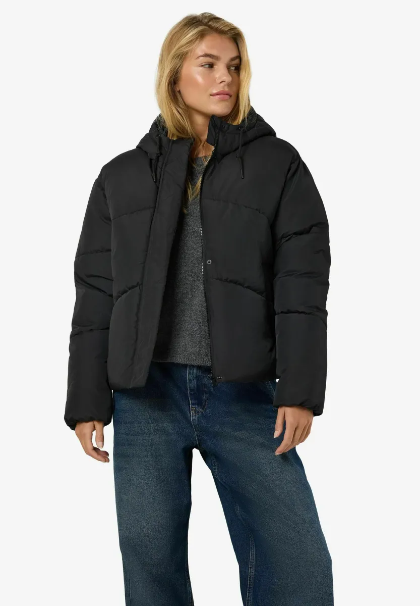 NMTENNA  - Winterjacke - black