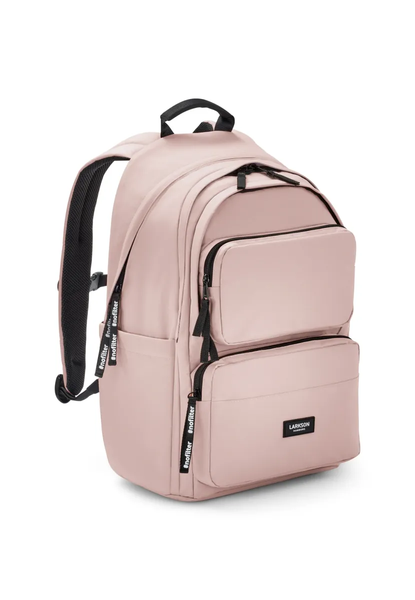 NO 3 ADVANCED - Tagesrucksack - rose