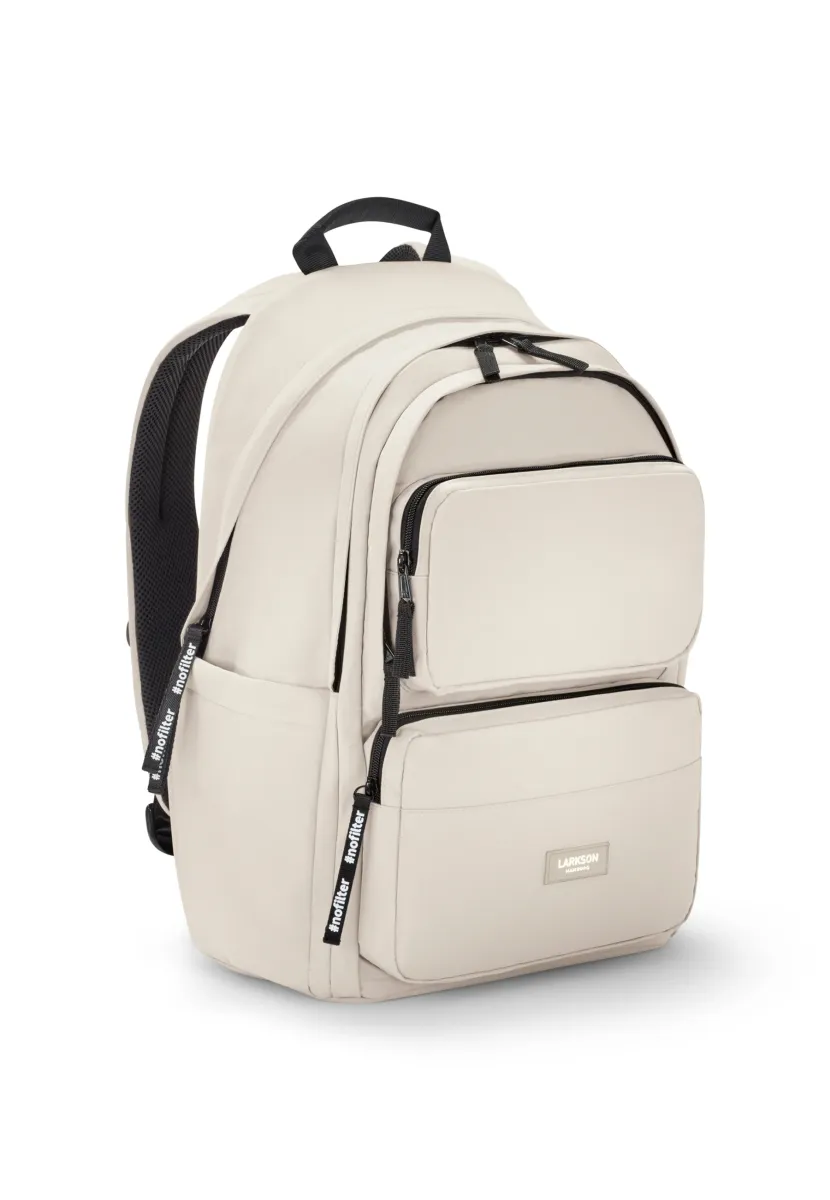 NO 3 ADVANCED - Tagesrucksack - sand