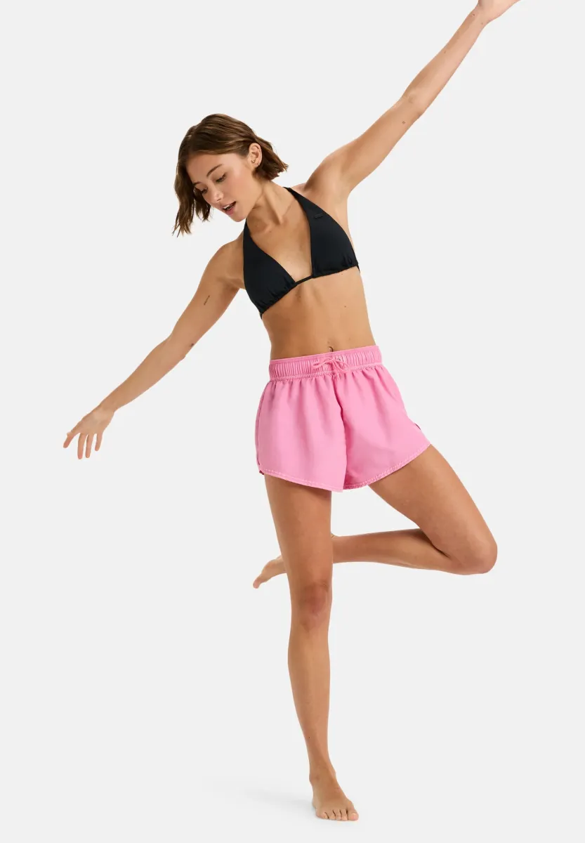 NO BAD WAVES BOARD - Bikini-Hose - pink cosmos