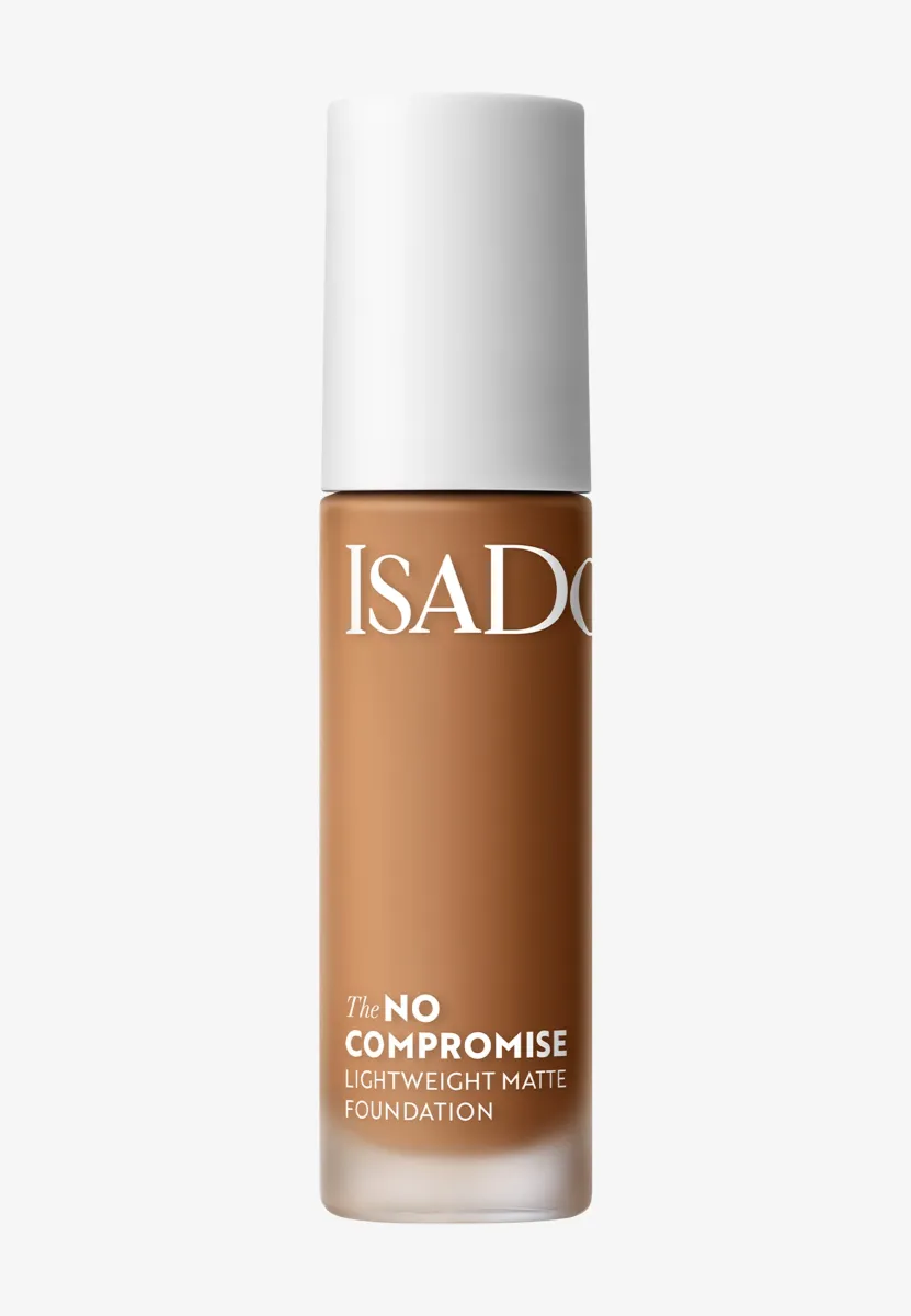 NO COMPROMISE LIGHTWEIGHT MATTE FOUNDATION - Foundation - 7w