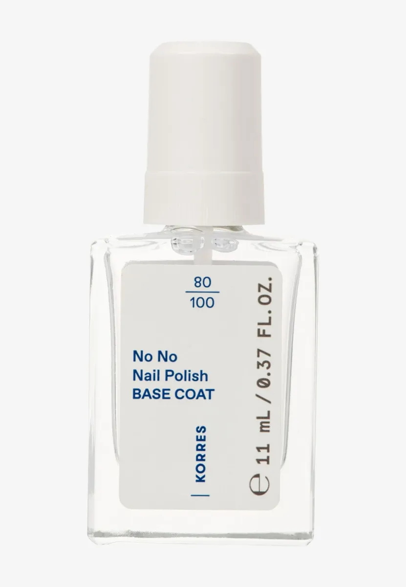 NO NO NAIL POLISH BASE COAT - Base Coat -  off-white