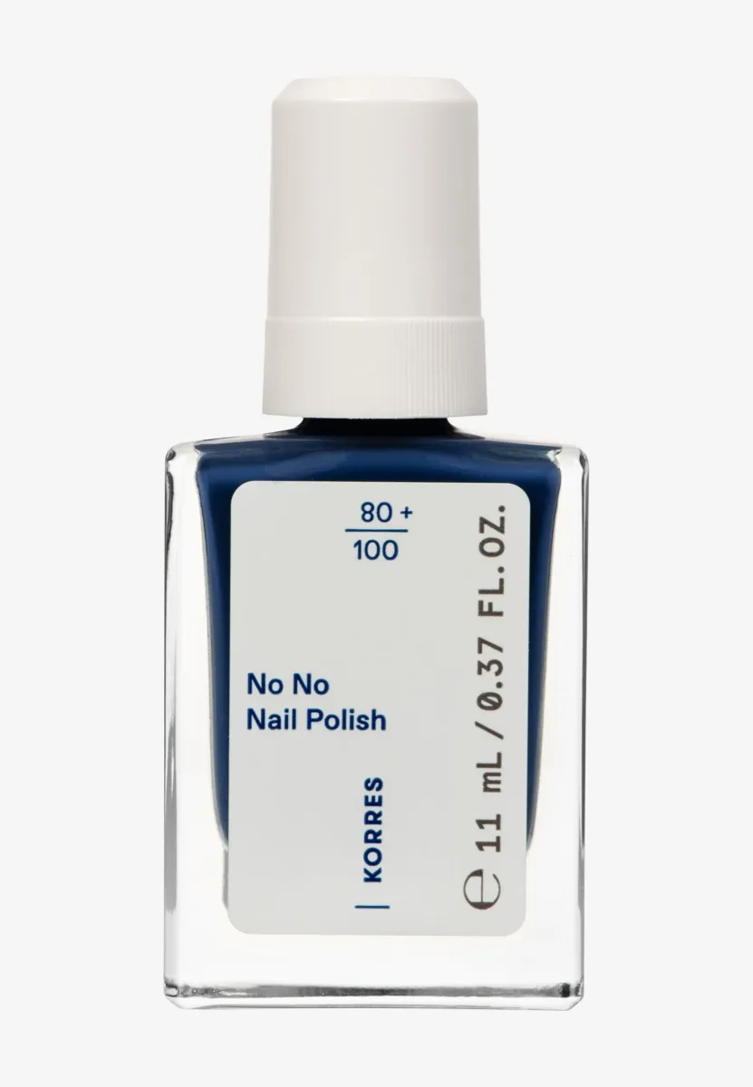 NO NO NAIL POLISH - Nagellack - aegean sea