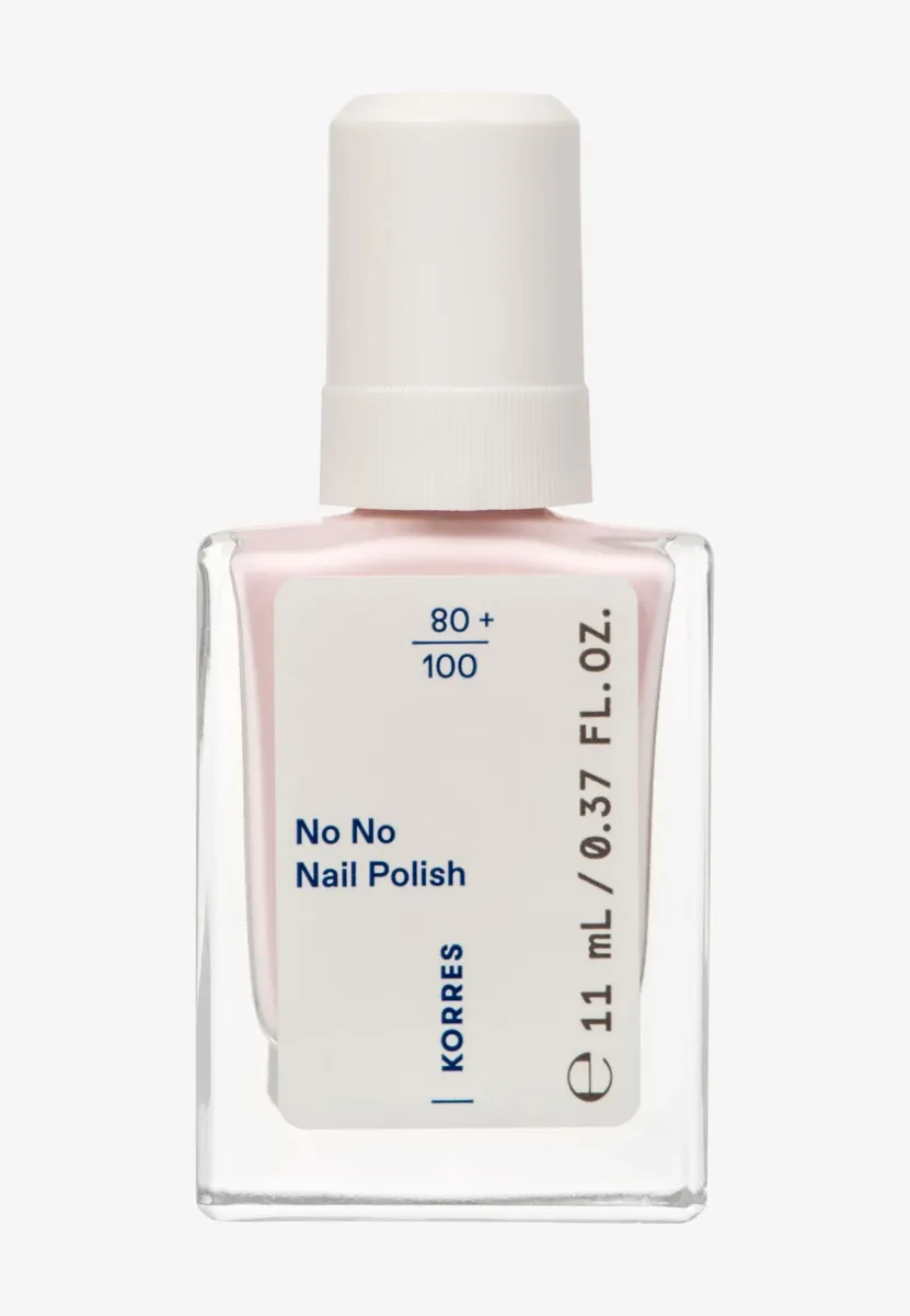 NO NO NAIL POLISH - Nagellack - creamy pink