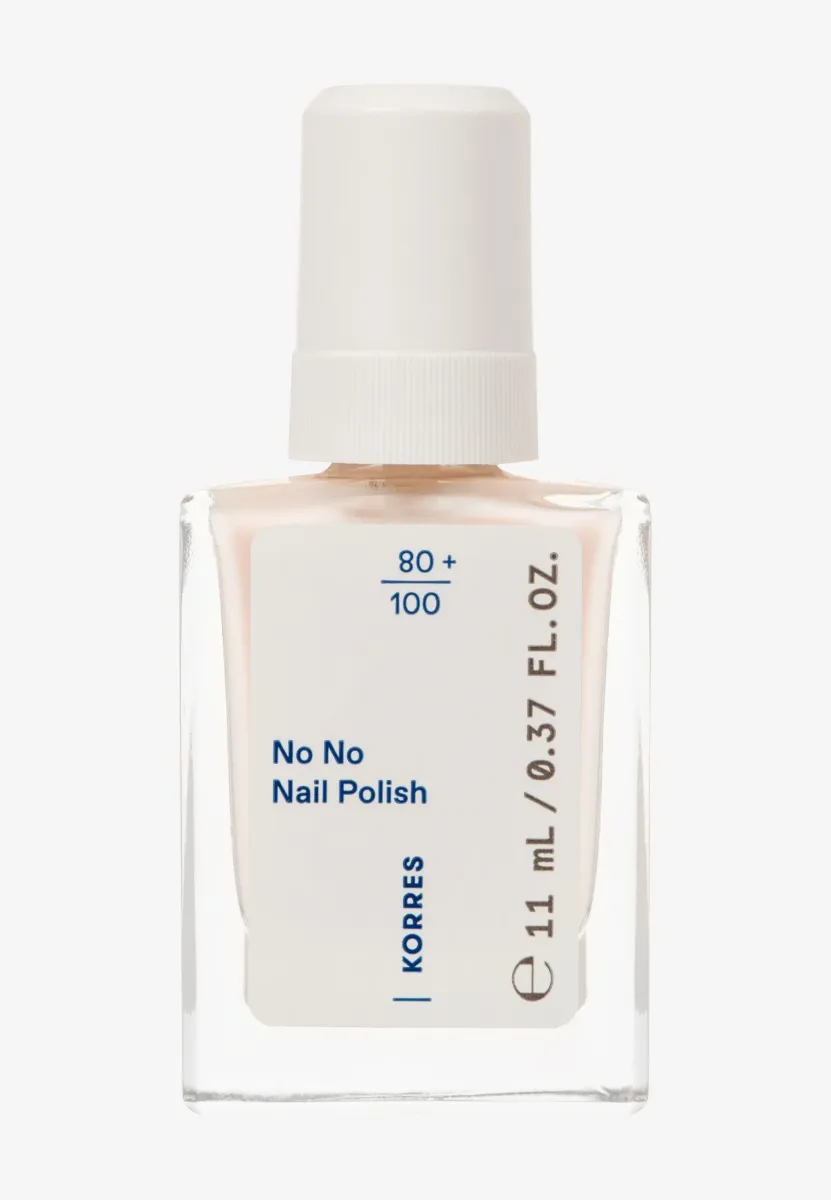 NO NO NAIL POLISH - Nagellack - jelly peach