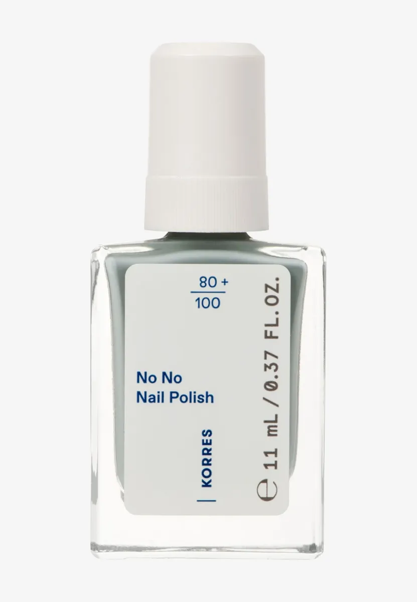 NO NO NAIL POLISH - Nagellack - sage green