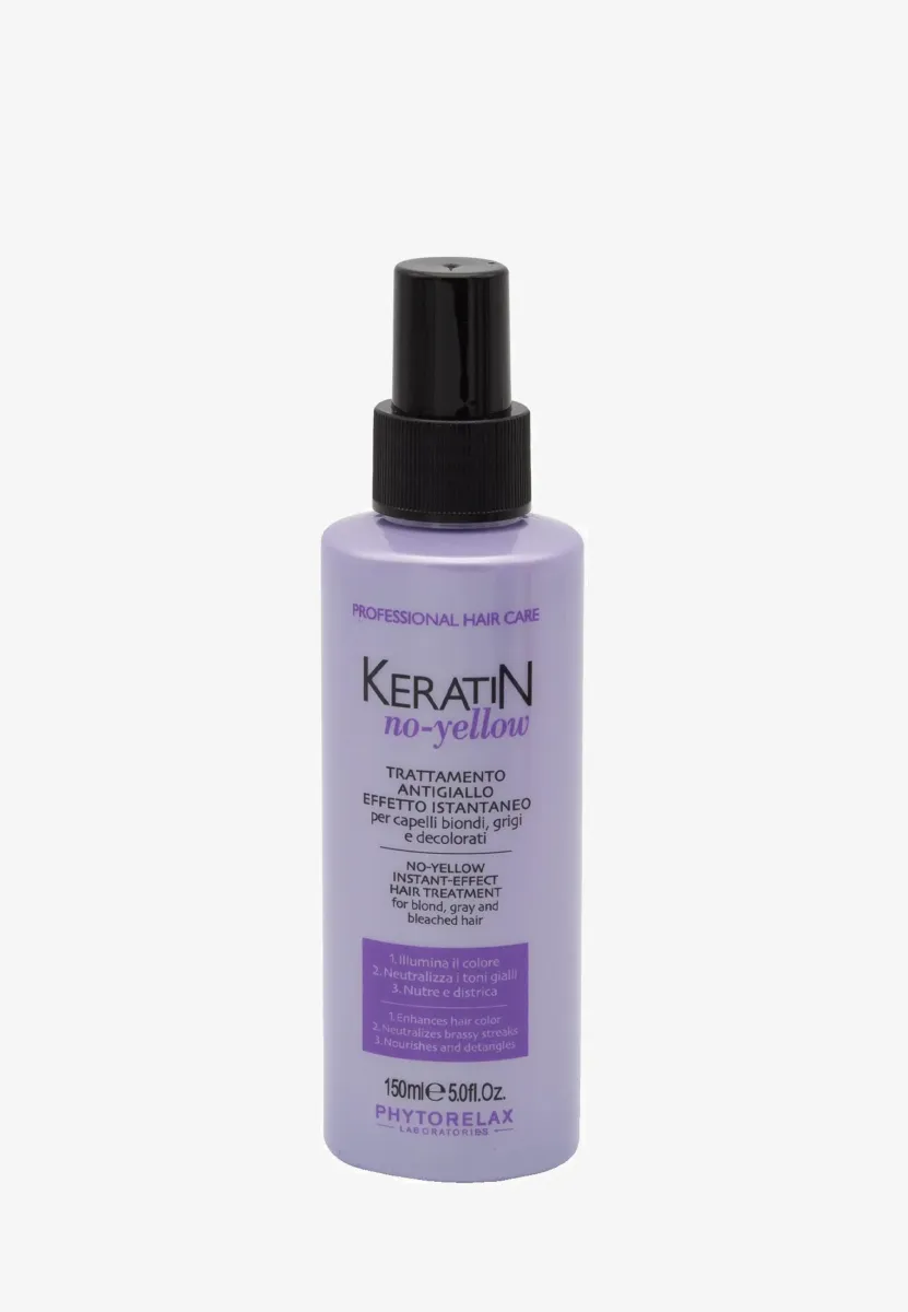 NO YELLOW INSTANT EFFECT TREATMENT - Haarpflege