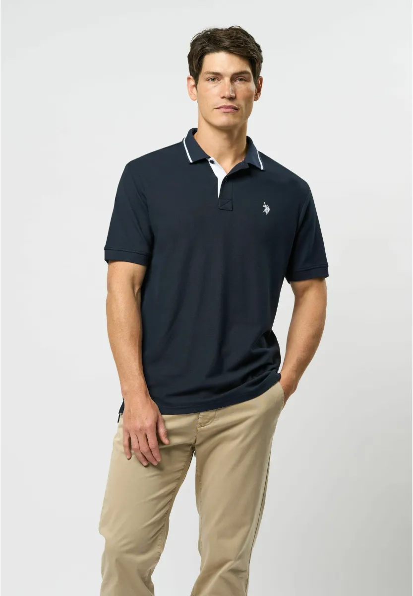 NOAH  - Poloshirt - dark sapphire