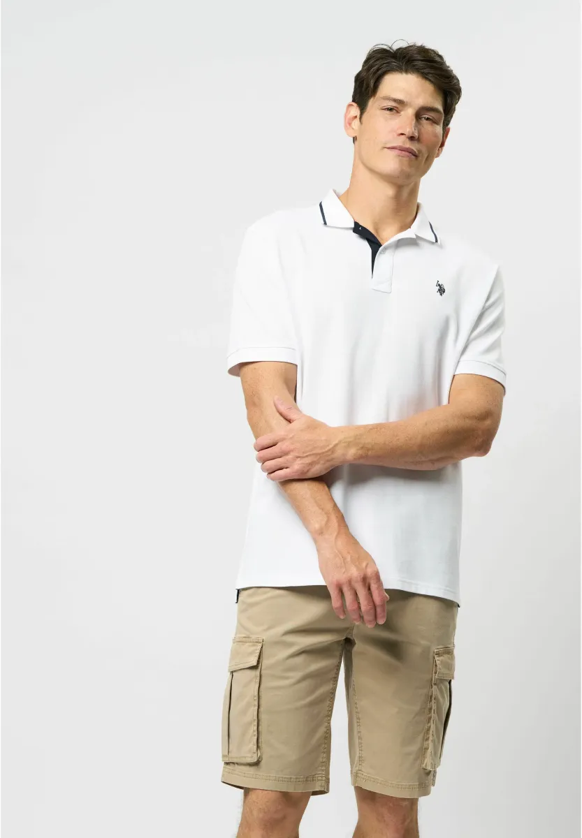 NOAH  - Poloshirt - white