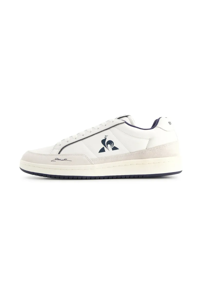 NOAH_2 RIPSTOP - Sneaker low - optical white dress blue