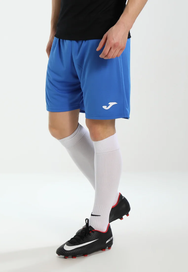 NOBEL - Kurze Sporthose - royal