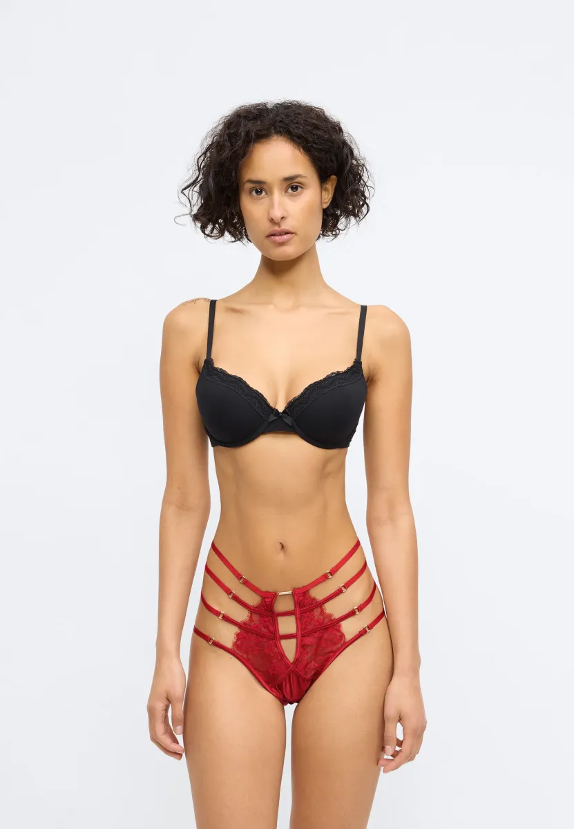 NOEKI BRAZILIAN - Slip - red