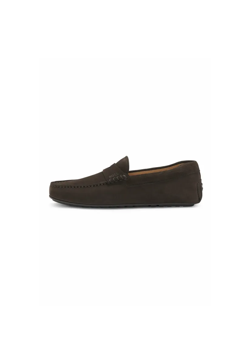 NOEL - Mokassin - dark brown one