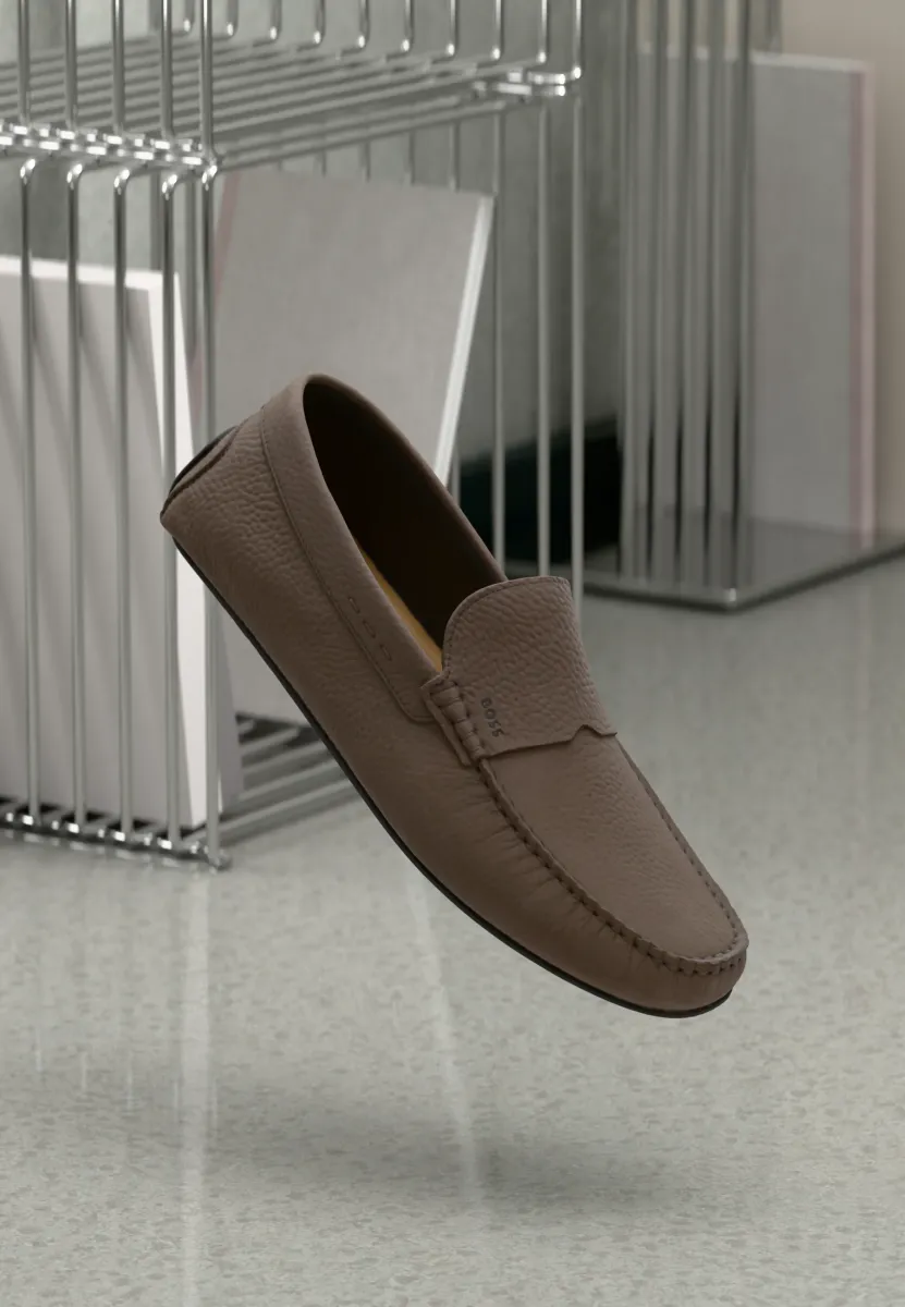 NOEL - Mokassin - dark brown