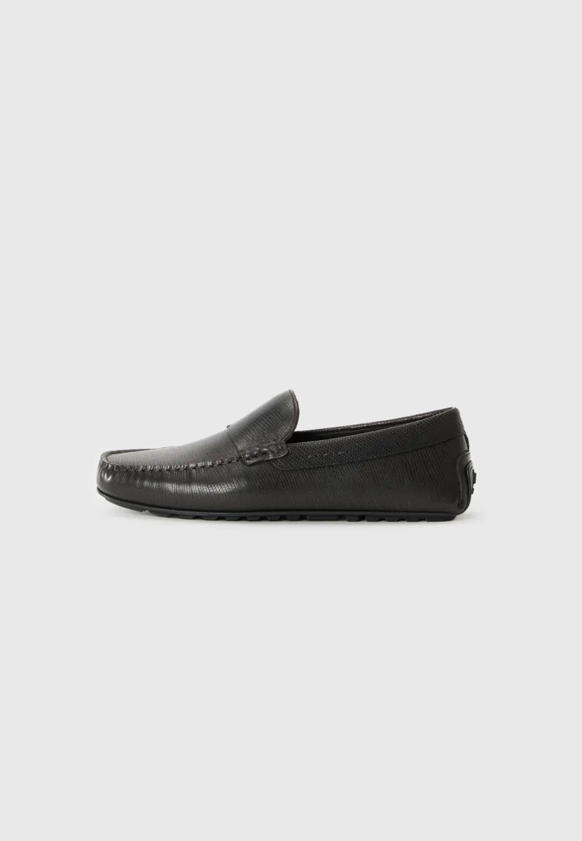 NOEL - Mokassin - dark brown