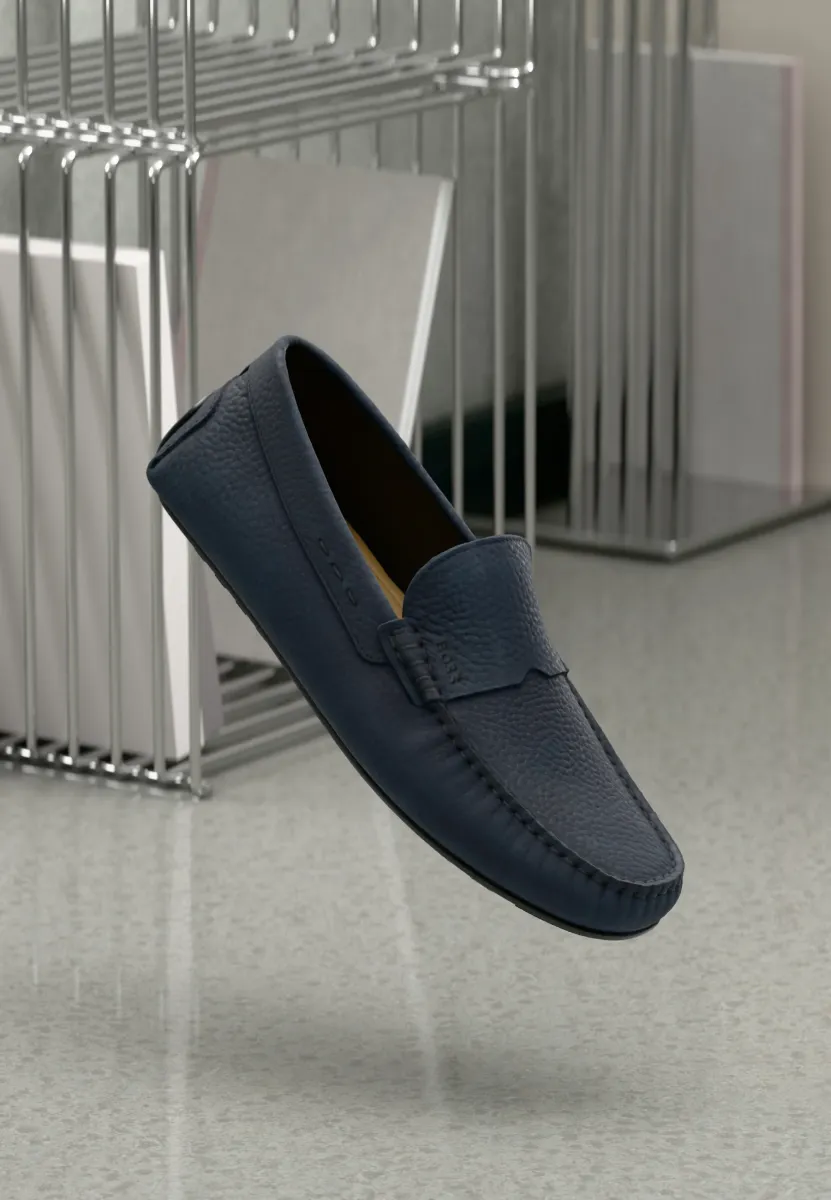 NOEL - Mokassin - navy