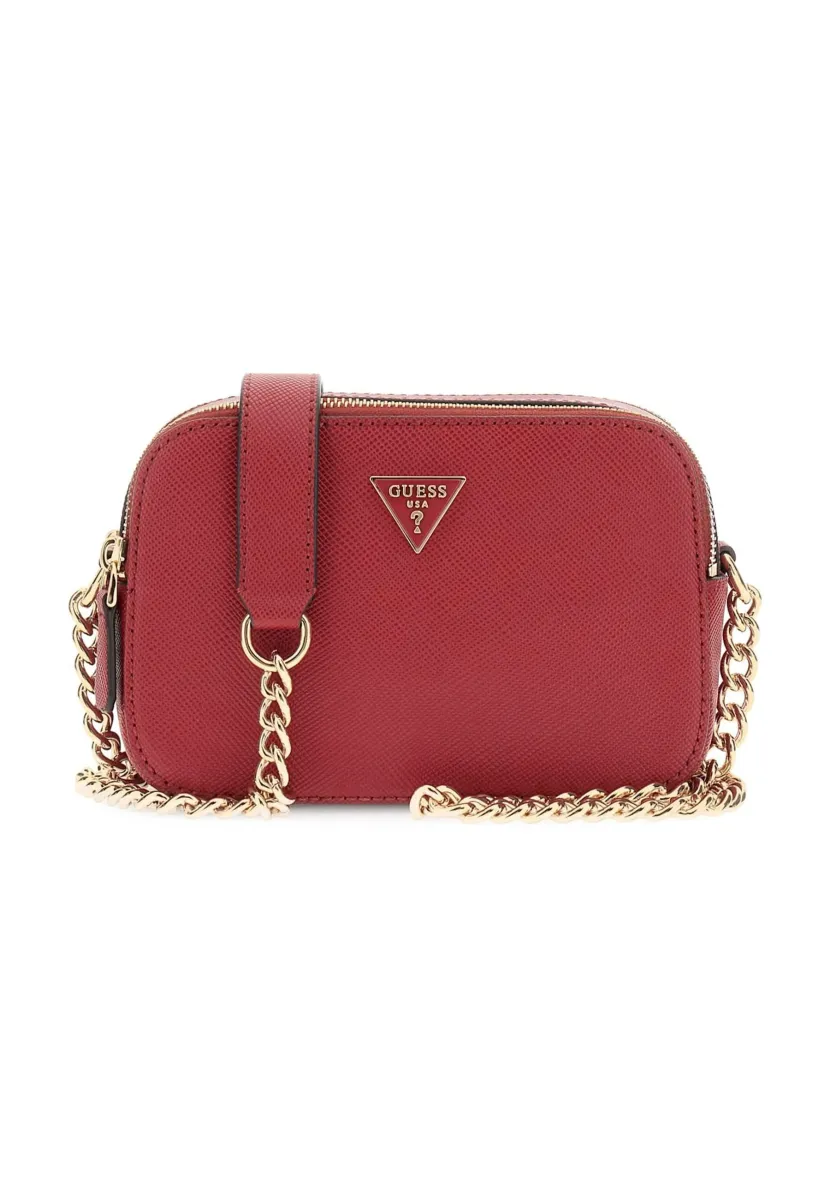 NOELLE CROSSBODY CAMERA - Umhängetasche - rot