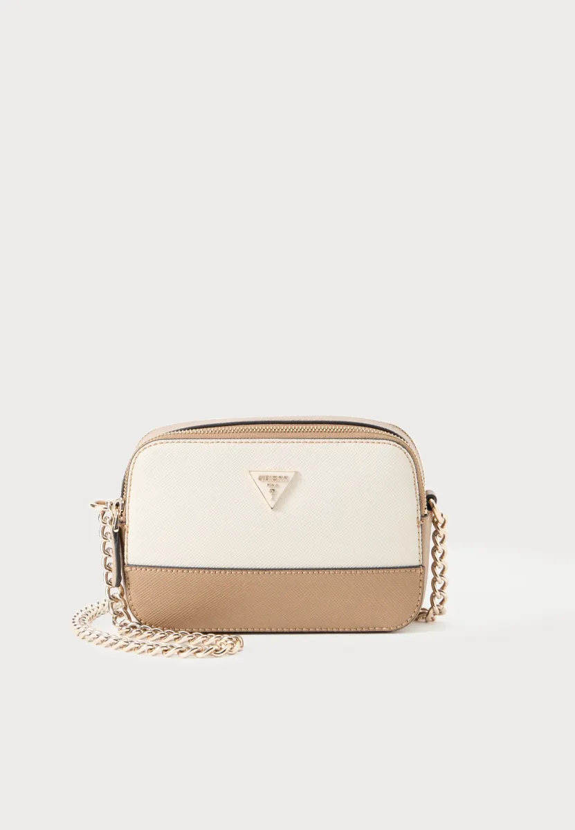 NOELLE CROSSBODY CAMERA - Umhängetasche - tan