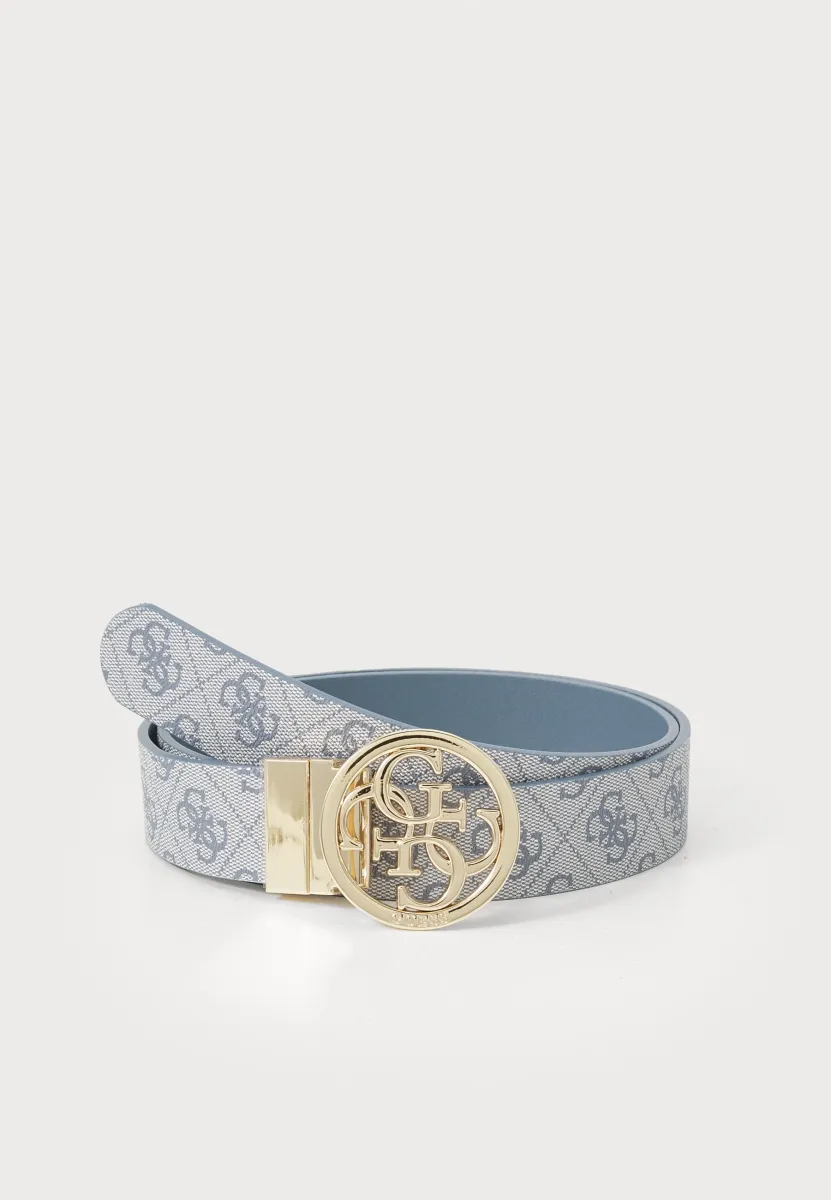 NOELLE PANT BELT - Gürtel - slate