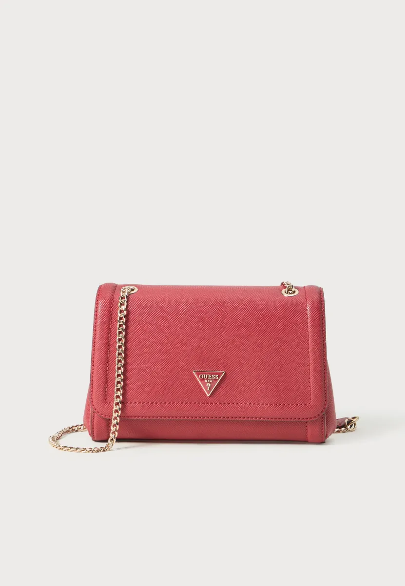 NOELLE XBODY FLAP - Handtasche - garnet